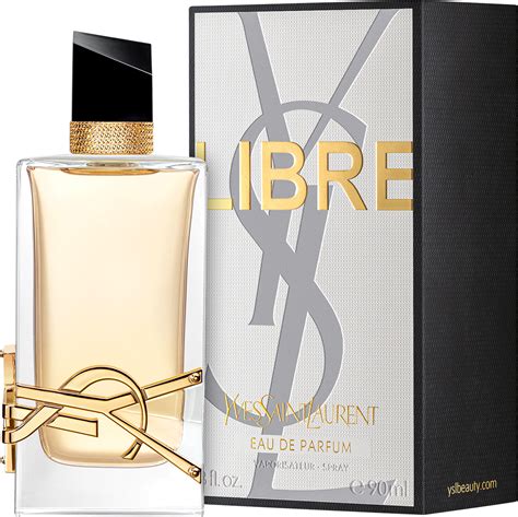 Libre by YSL .